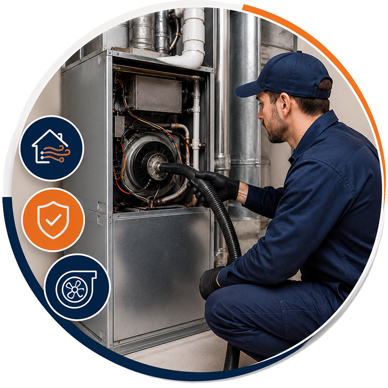 Furnace Cleaning FAQ