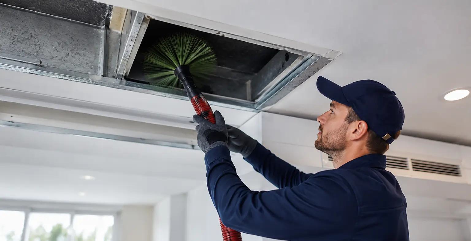 Conroe Air Duct Cleaning